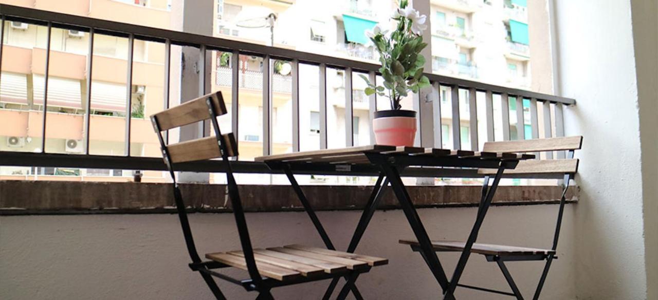 Kamchu Apartments: Viale Libia Roma Exterior foto