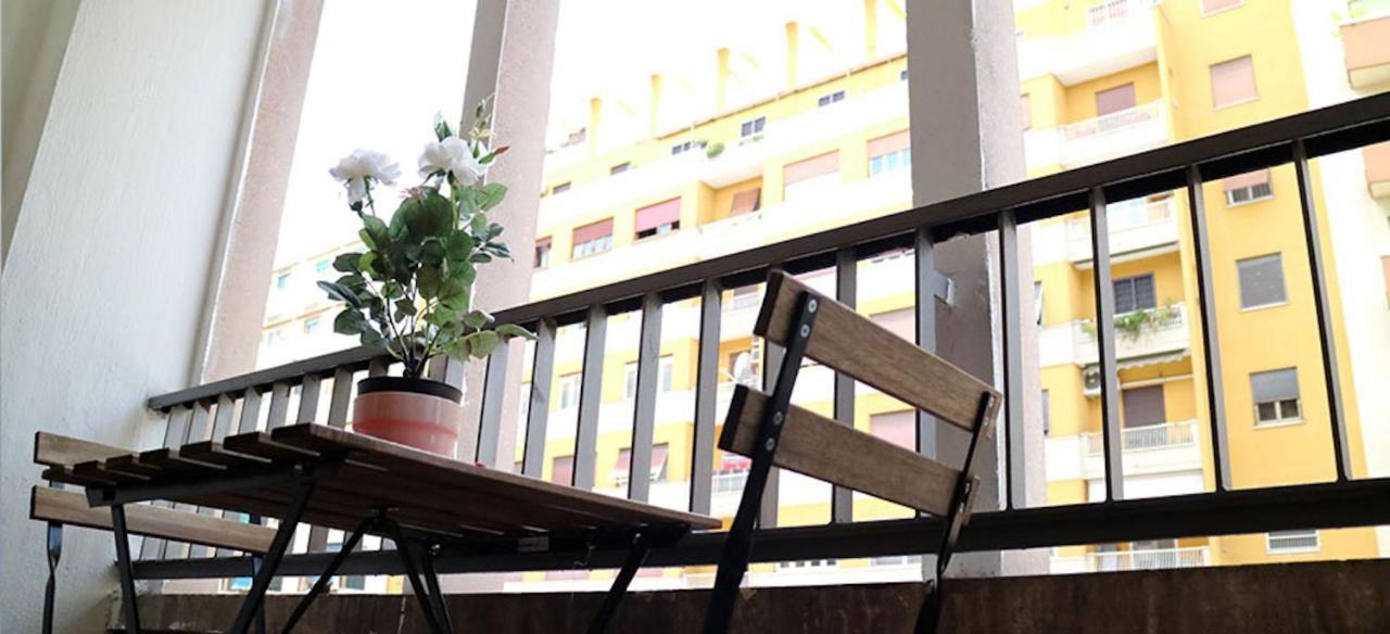 Kamchu Apartments: Viale Libia Roma Exterior foto