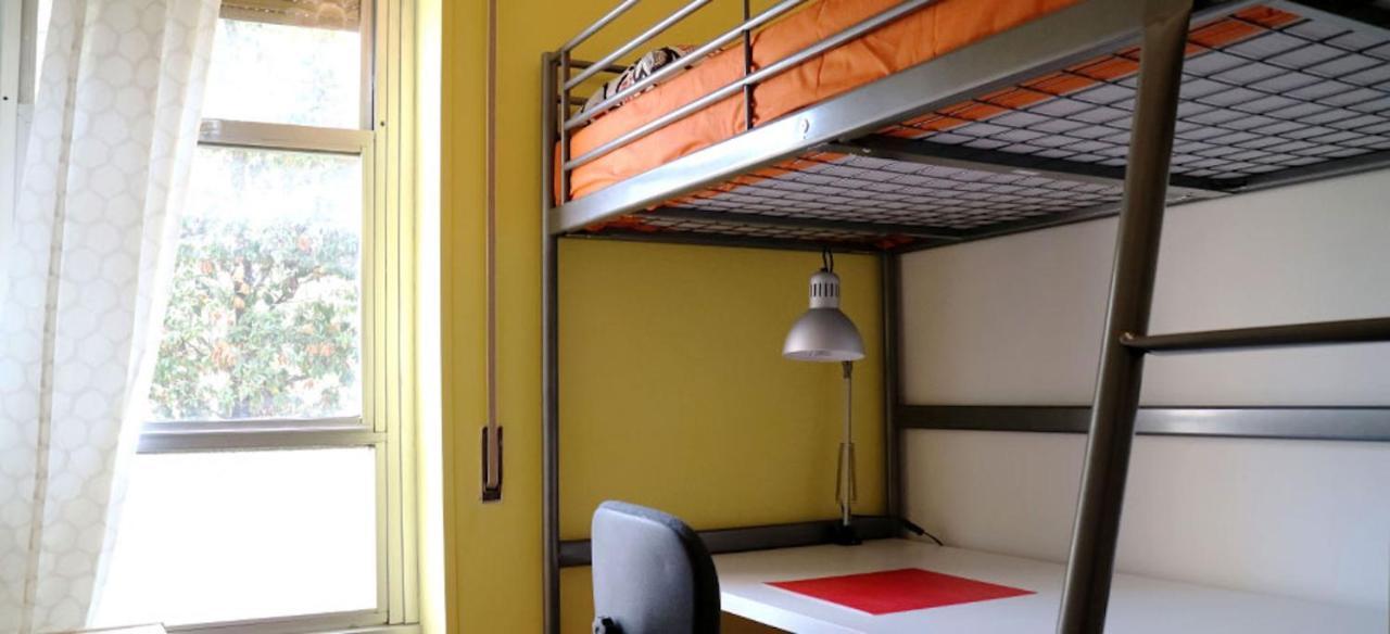 Kamchu Apartments: Viale Libia Roma Exterior foto