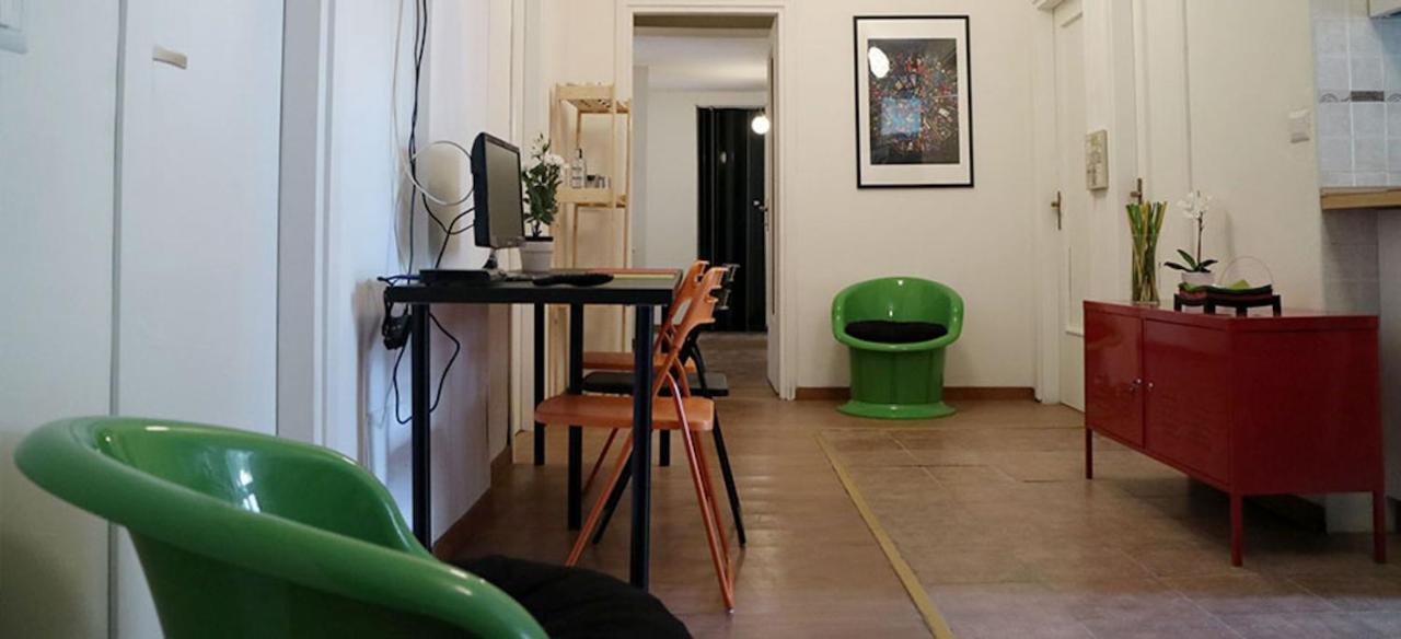 Kamchu Apartments: Viale Libia Roma Exterior foto