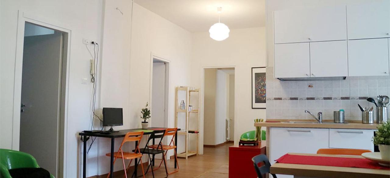 Kamchu Apartments: Viale Libia Roma Exterior foto