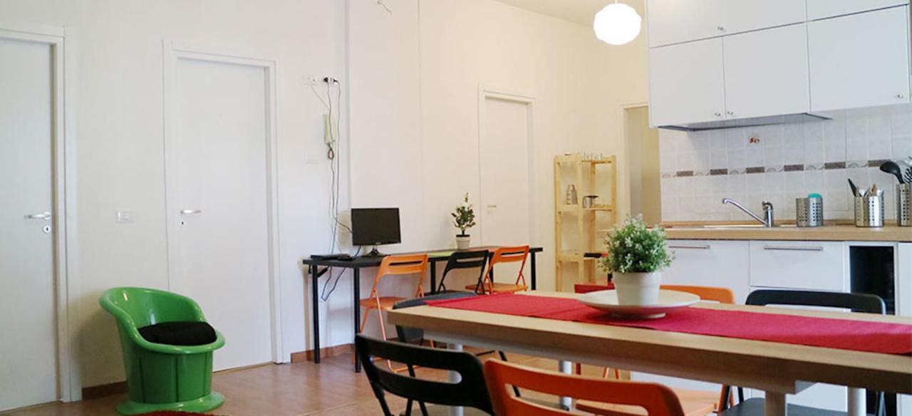 Kamchu Apartments: Viale Libia Roma Exterior foto